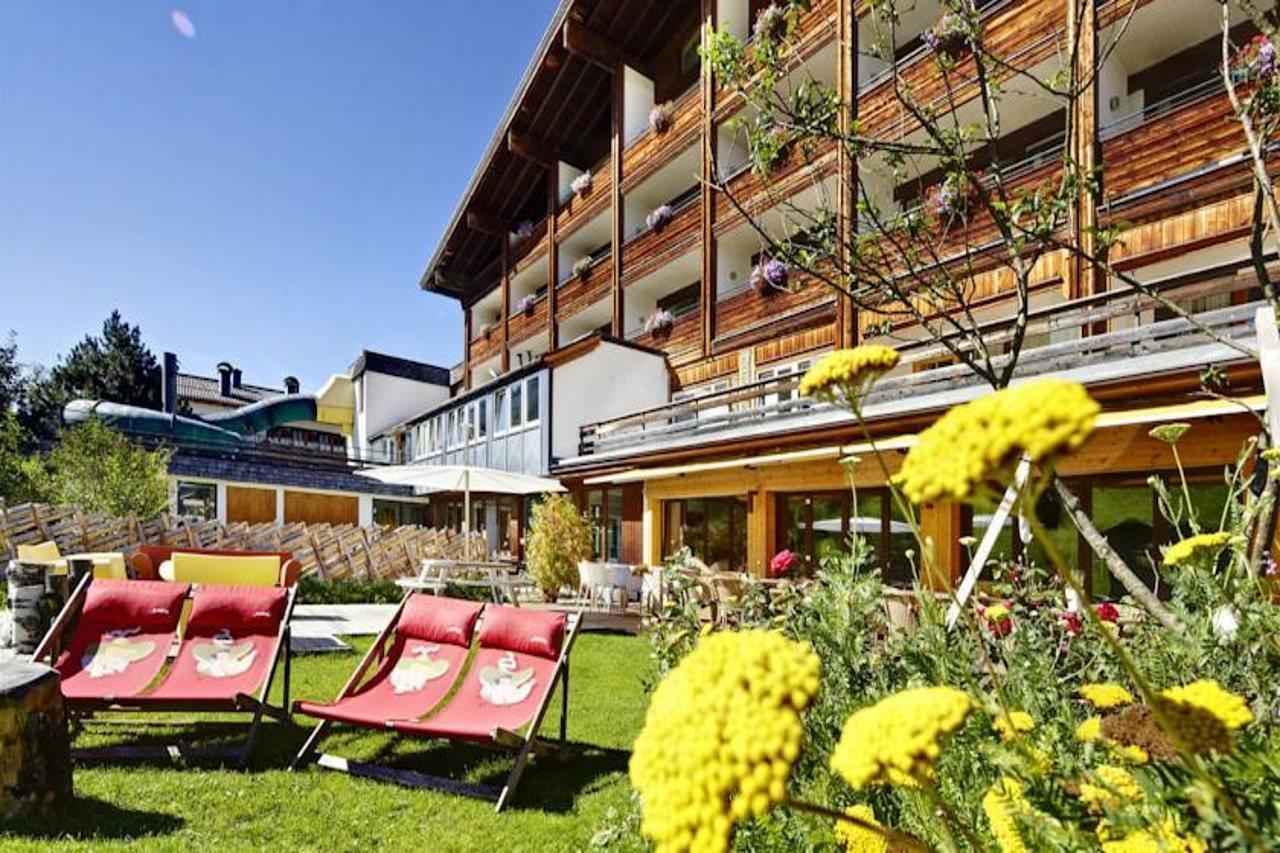 Sporthotel Kogler Mittersill Exterior foto