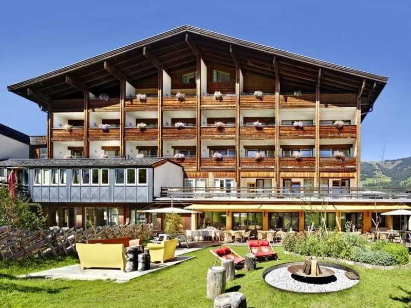 Sporthotel Kogler Mittersill Exterior foto