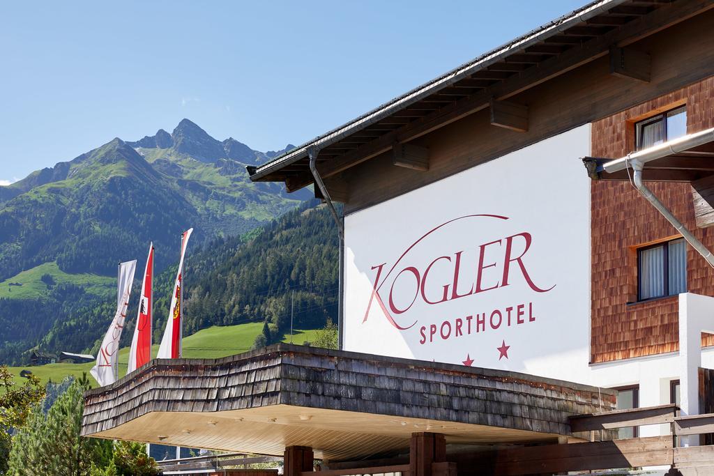Sporthotel Kogler Mittersill Exterior foto